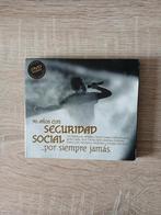 30 jaar sociale zekerheid por siempre jamas, Cd's en Dvd's, Cd's | Rock, Verzenden, Gebruikt, Overige genres