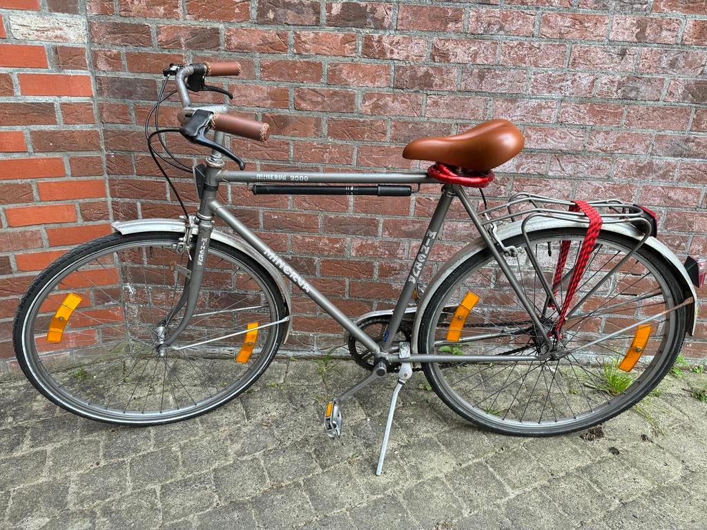 Heren Fiets / Minerva 2000, Fietsen en Brommers, Ophalen