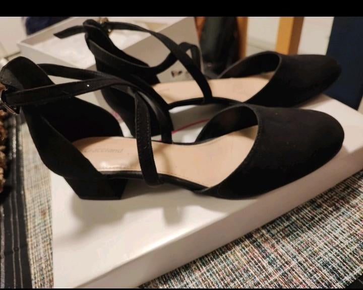 Dames schoenen 38, Ophalen