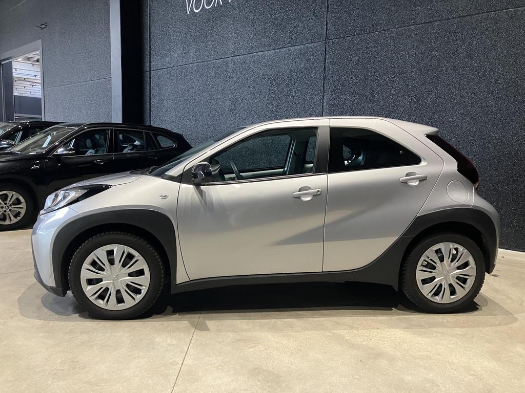 Toyota Aygo X 1.0 VVT-i Play, Argent ou Gris, Achat, 998 cm³, Euro 6