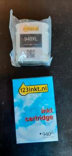 Inkt patroon 940xl, Enlèvement ou Envoi