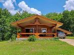 Vend chalet type finlandais région Cahors France, Campagne, 65 m², 2 pièces, France