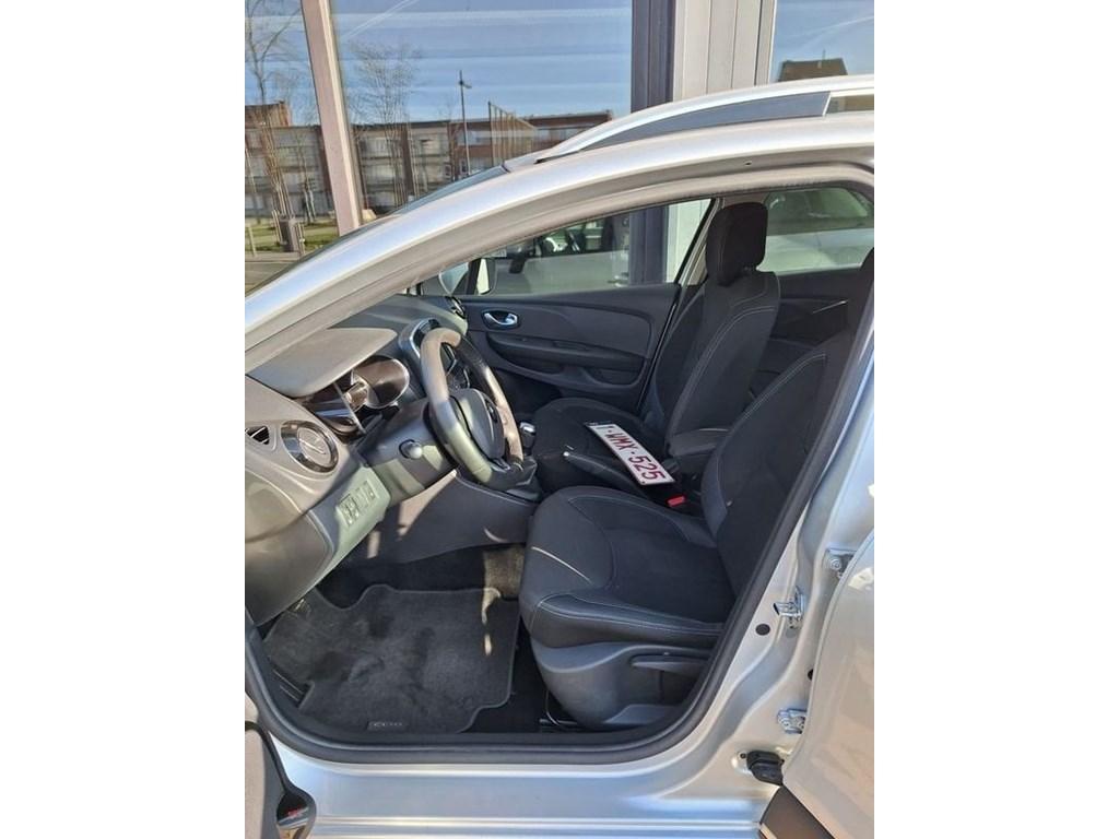 Renault Clio Grandtour dCi Corporate Edition - Business Pac, Emergency brake assist, Zilver of Grijs, 66 kW, Te koop