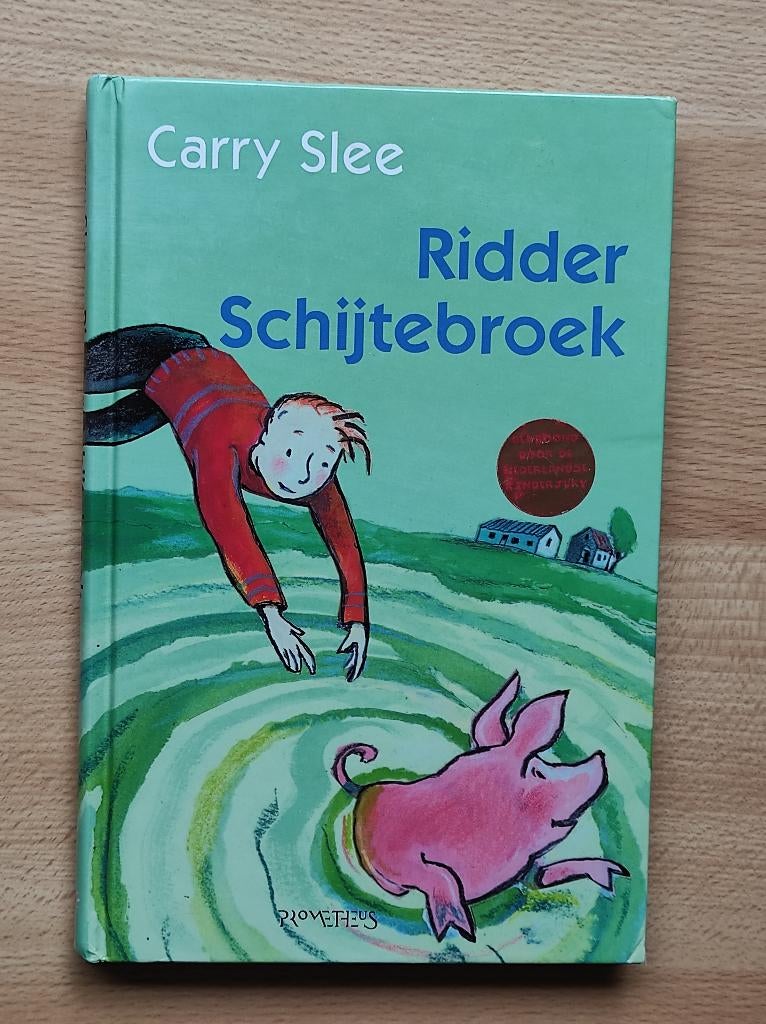 kinderboek van Carry Slee, Boeken, Ophalen of Verzenden, Gelezen, Carry Slee