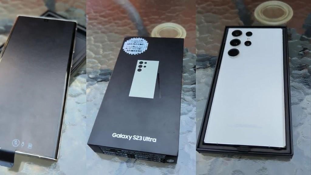 Samsung S23 Ultra en excellent état de fonctionnement, Télécoms, Téléphonie mobile | Samsung