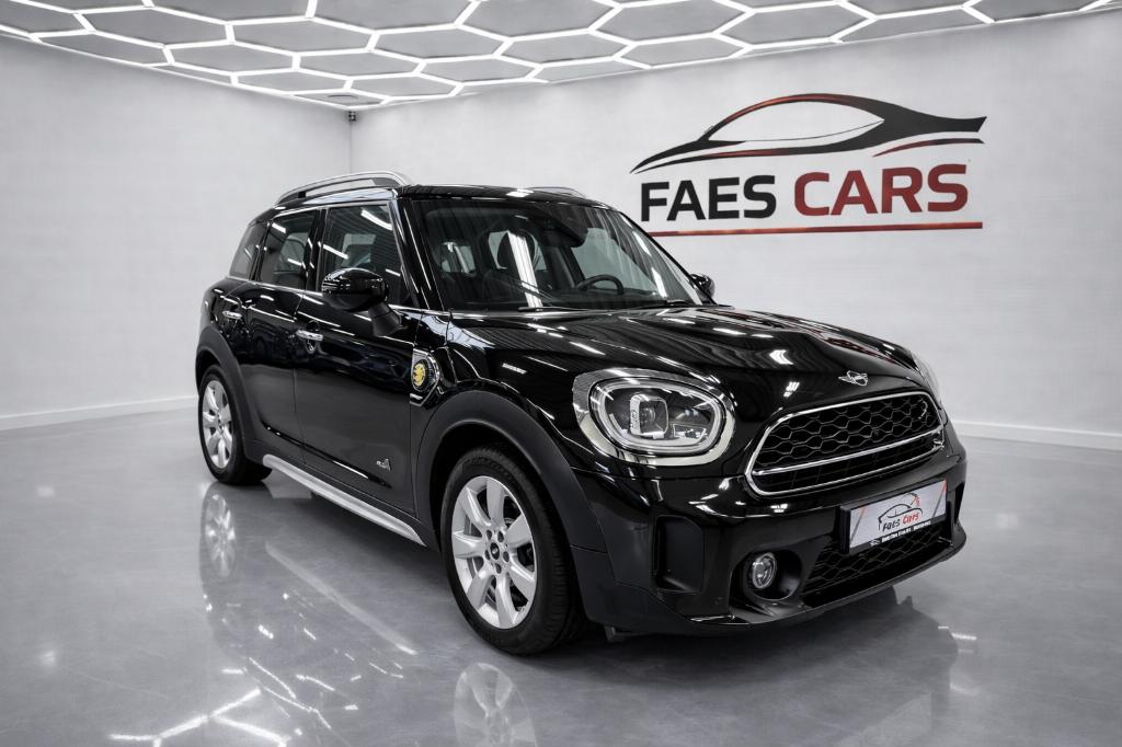 Mini Cooper Countryman SE 4WD PHEV, Auto's, Mini, Bedrijf, Te koop, Countryman, 4x4, Benzine, Euro 6, SUV of Terreinwagen, 5 deurs