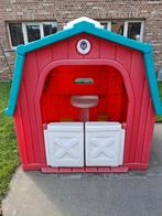 Speelhuisje, Kinderen en Baby's, Ophalen, Gebruikt, Plastic