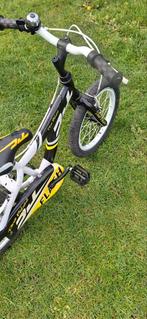 Kinderfiets 16 inch, Enlèvement