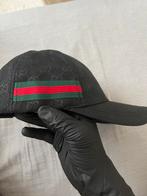 Gucci stijl pet zwart – nieuw, Ophalen, Nieuw, One size fits all, Pet