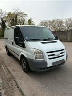 Ford Transit 2.2 Tdci prete à immatriculer, Auto's, Bestelwagens en Lichte vracht, 4 deurs, Stof, Wit, Bedrijf