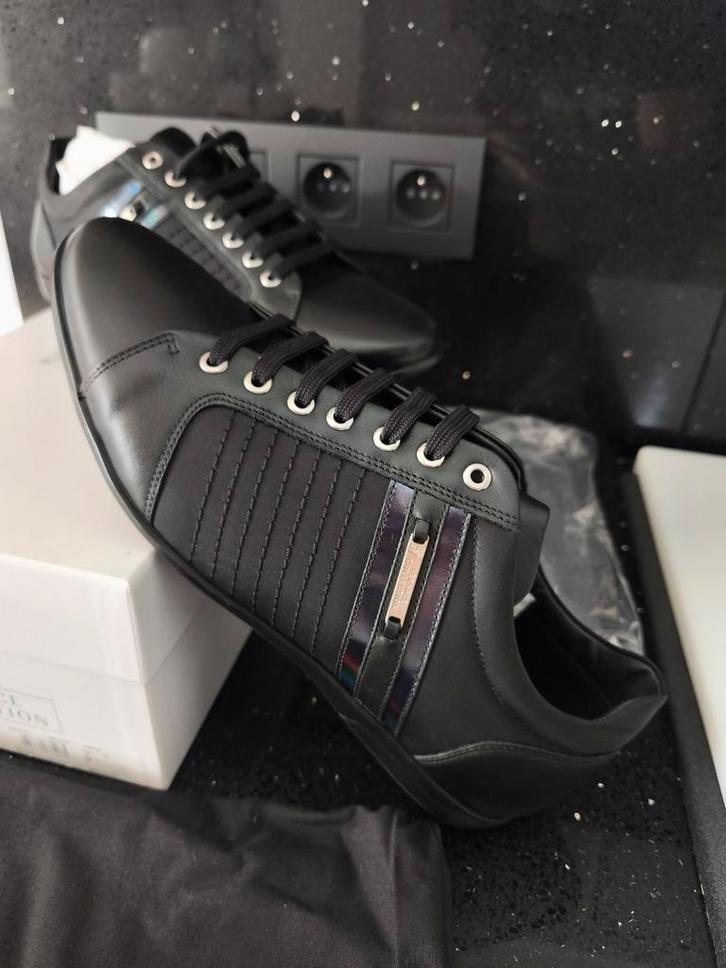 Versace Collection Chaussures Neuves T45, Vêtements | Hommes, Chaussures, Noir, Enlèvement