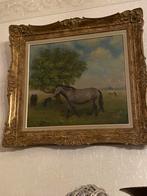 Klassiek schilderij op doek, Enlèvement