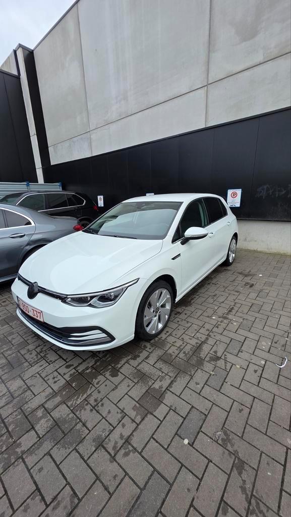 Volkswagen golf 8 etsi, Auto's, Volkswagen, Golf, ABS, Achteruitrijcamera, Adaptieve lichten, Adaptive Cruise Control, Airconditioning