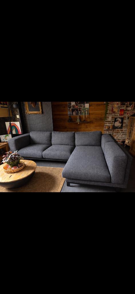 Ikea zetel, Ophalen, Gebruikt, 150 tot 200 cm, Hoekbank