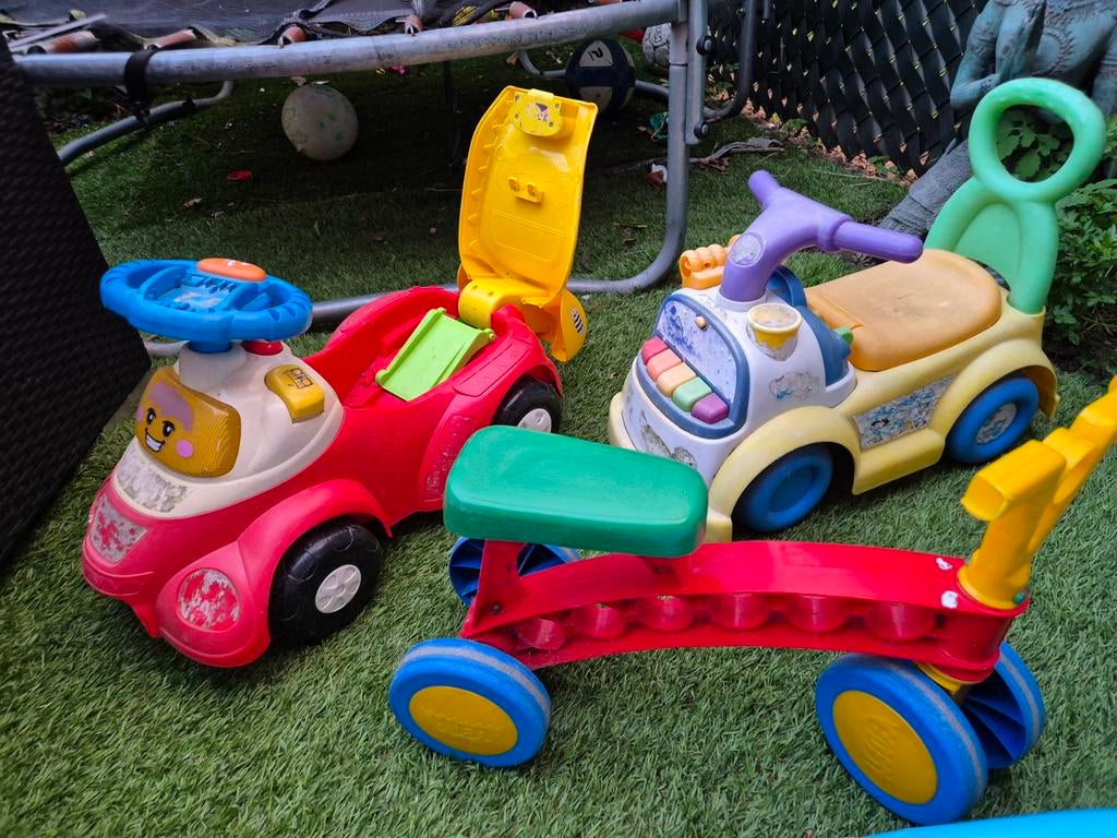 Gratis speel auto s afhalen gentbrugge, Enfants & Bébés, Jouets | Extérieur | Véhicules & Draisiennes, Enlèvement