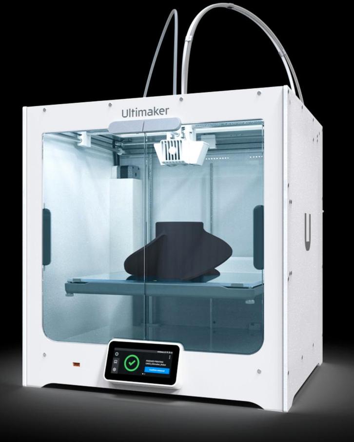 Ultimaker S5 – Zeer goede staat – weinig gebruikt, Computers en Software, 3D Printers, Ophalen