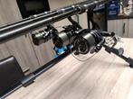 Shimano TX5 12ft + Shimano Aerlex 10000 molens, Ophalen