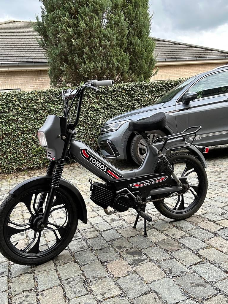 Tomos B-klasse, Fietsen en Brommers, Brommers | Tomos, Zo goed als nieuw, Ophalen