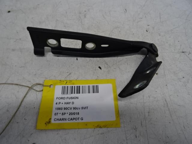 CHARNIERE DE CAPOT GAUCHE Ford Fusion (01-2002/12-2012), Mevr. I. Hauben, Rue de l'Espoir 34 34
4030  GRIVEGNÉE, BE, Info@Collignon.be