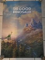 Poster  The good dinosaur., Verzamelen, Ophalen, Rechthoekig Staand, Deurposter of groter, Zo goed als nieuw
