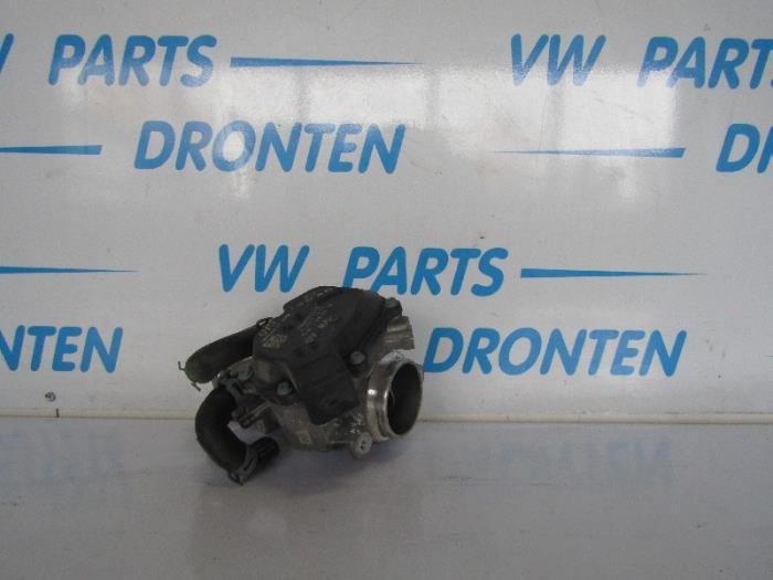 Gasklephuis van een Volkswagen Golf, Auto-onderdelen, Motor en Toebehoren, Volkswagen, Gebruikt, 3 maanden garantie, Ophalen of Verzenden