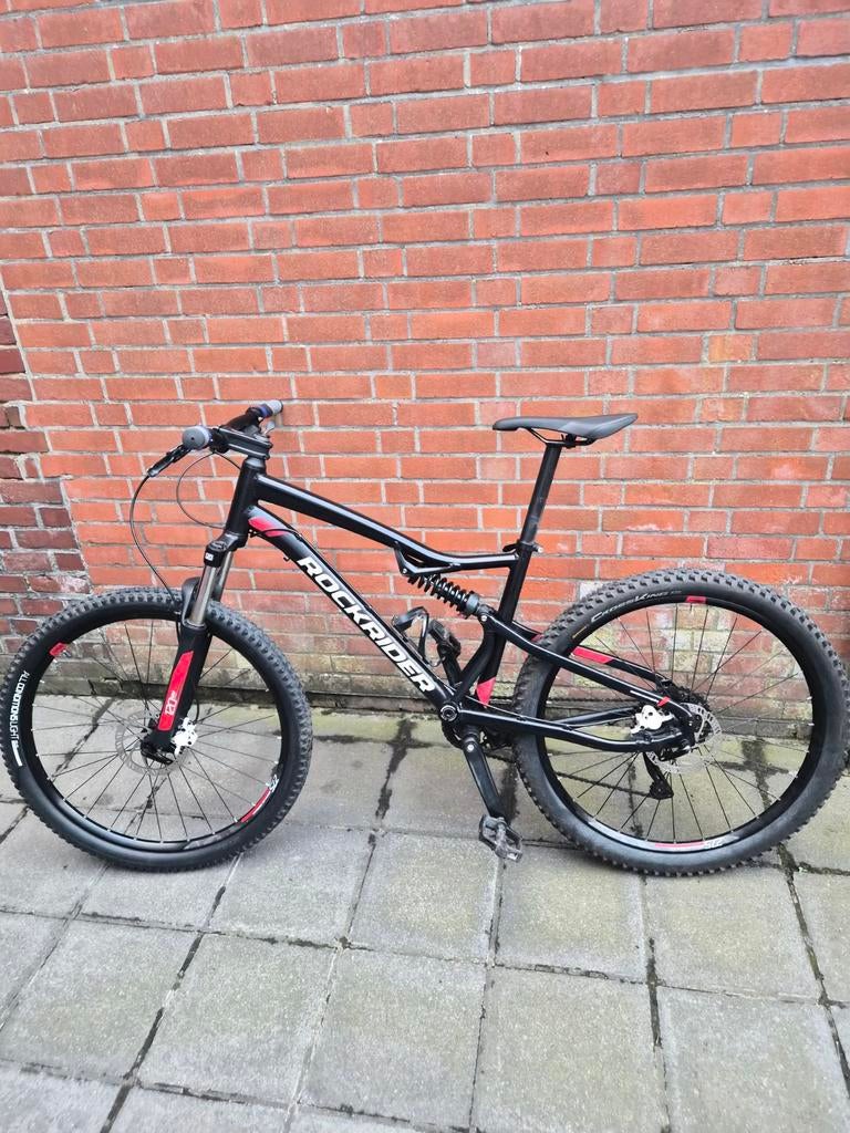 MTB FULLY SUSPENSION, Sport en Fitness, Overige Sport en Fitness, Ophalen, Zo goed als nieuw