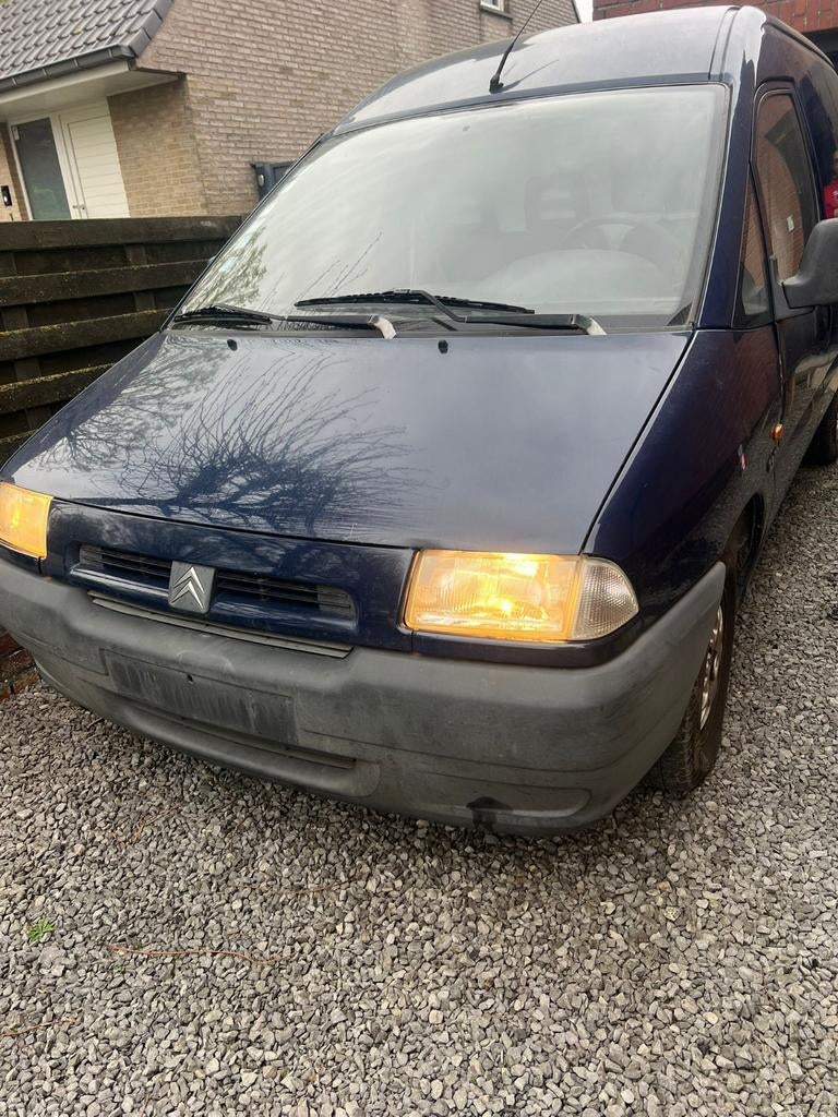Citroën Jumpy 1.9 diesel 1999, Particulier, Diesel, Achat