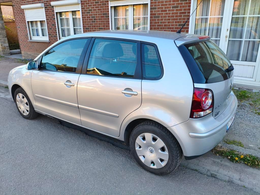 VW Polo automatique, Autos, Argent ou Gris, Achat, Entreprise, Alarme