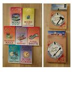 9 pockets Agatha Christie, Ophalen of Verzenden, Zo goed als nieuw
