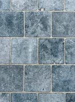 Bluestone terrastegel (15cmx15cm), Comme neuf, Briques, Moins de 5 m², Enlèvement