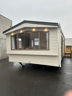 STOCK-RUIME RELAX 1100x385/2 MET CHAUFFAGE EN ZETELBED, Caravans en Kamperen, Tot en met 6