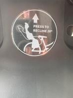 Bobike maxi go fietsstoel met slaapstand, Fietsen en Brommers, Ophalen, Zo goed als nieuw, Achterzitje