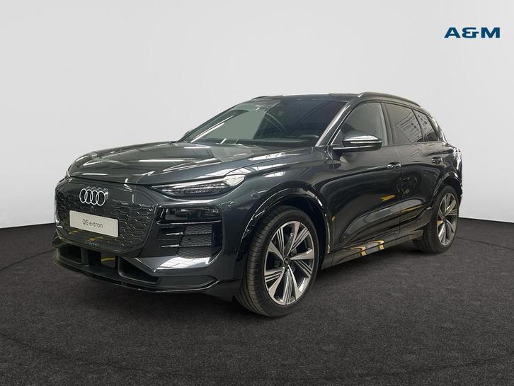 Audi Q6 e-tron Q6 e-Tron 83 kWh 45 Corporate, Auto's, Audi, Overige modellen, ABS, Airbags, Airconditioning, Cruise Control, Elektrische ramen