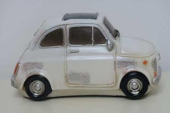 Fiat 500 Citroen 2cv DS mini Vespa nachtlampje verlichting, Ophalen of Verzenden, Nieuw, Lichtbak of (neon) lamp