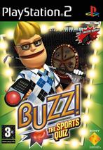 Buzz The Sports Quiz, Consoles de jeu & Jeux vidéo, Enlèvement ou Envoi, Utilisé, À partir de 3 ans, 3 joueurs ou plus