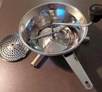 authentieke RVS roerzeef (Passe Vite), Enlèvement