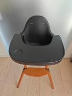 Childhome Evolu kinderstoel incl. eettablet en kussen, Kinderen en Baby's, Ophalen, Zo goed als nieuw, Stoel