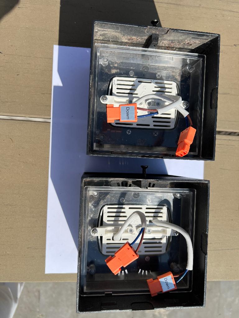 Buitenverlichting, Tuin en Terras, Ophalen, Zo goed als nieuw