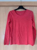 Manches longues C&A taille S (nr6933), Enlèvement ou Envoi, Rose, Taille 36 (S), Manches longues