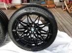 Bmw M3 M4 velgen 826m G80 jet black zoals nieuw, Ophalen, Zomerbanden, Banden en Velgen