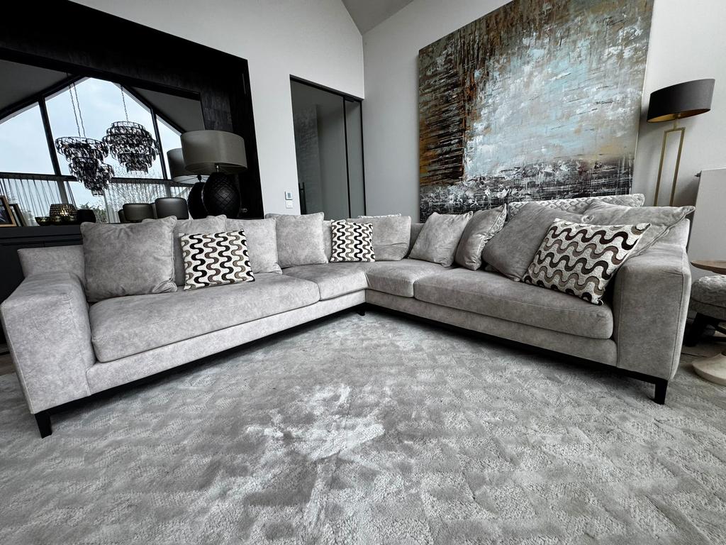 Zetel, Huis en Inrichting, Zetels | Zetels, Zo goed als nieuw, Ophalen