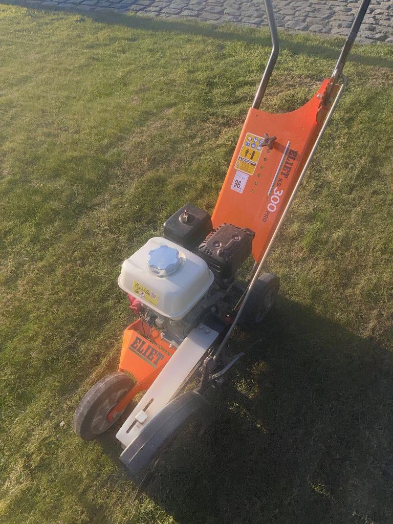 Randmaaier, Ophalen, Zo goed als nieuw, Overige soorten, Eliet