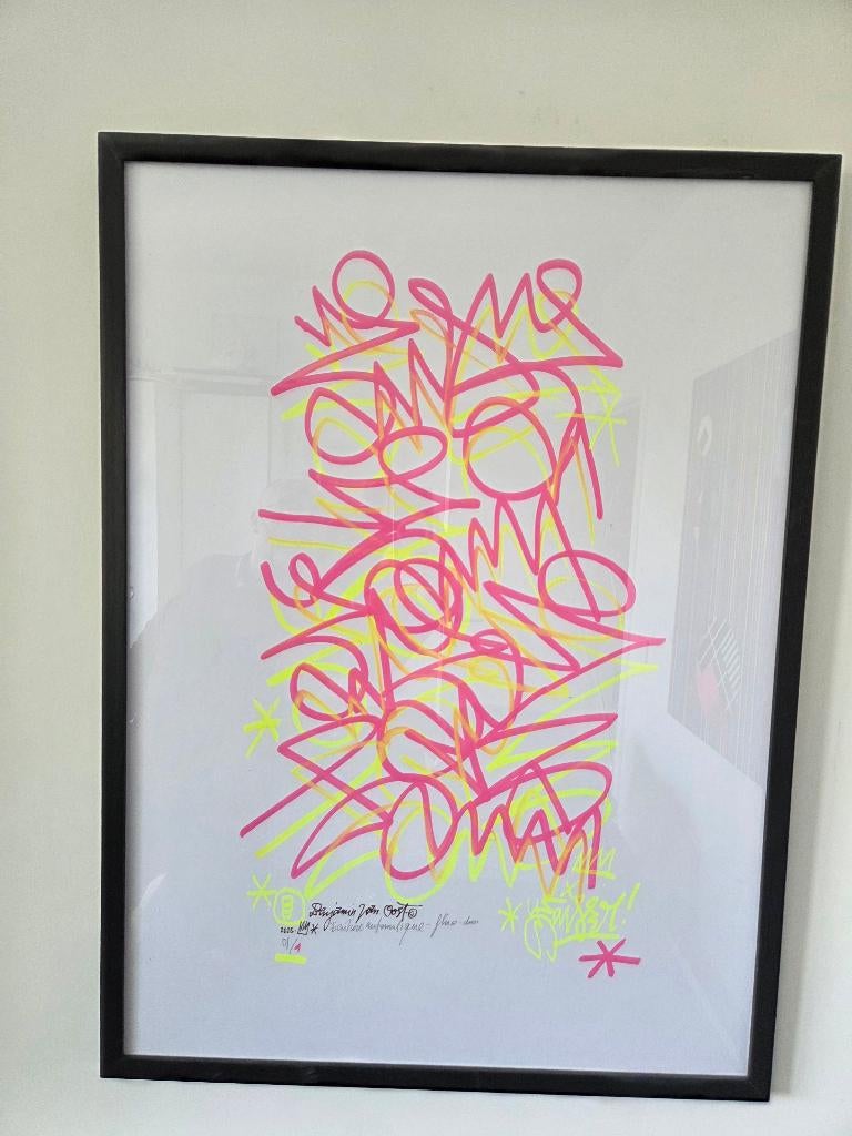 Benjamin Van Oost, Ophalen of Verzenden