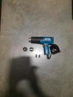 pistolet à air chaud, Enlèvement, Utilisé