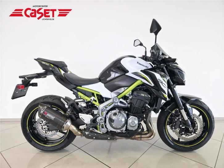 Kawasaki Z900 (bj 2019), Motoren, Motoren | Kawasaki, Bedrijf, Overig