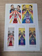 Carnaval Aalst lintjes Atelier Sandy, Verzamelen, Speldjes, Pins en Buttons, Ophalen of Verzenden, Nieuw