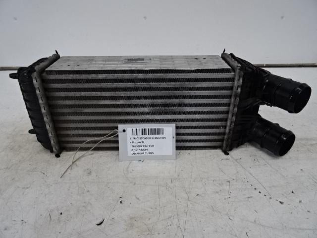 RADIATEUR INTERCOOLER Citroën C3 Picasso (SH) (9803900780), Gebruikt, Citroën