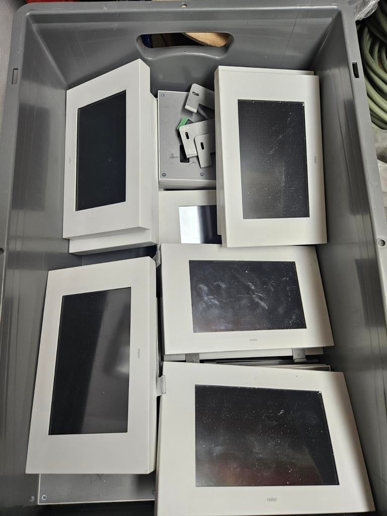 NIKOBUS, Ophalen of Verzenden