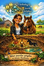 Rijden met verschillende paarden, Ophalen of Verzenden