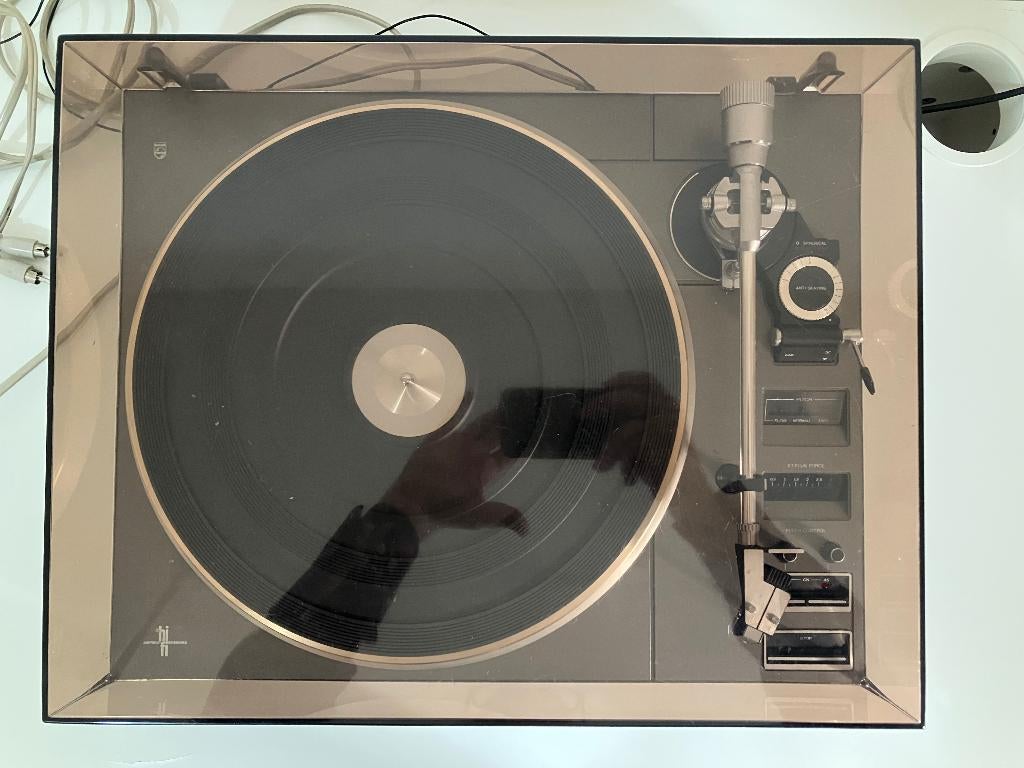 Philips 867, Enlèvement, Comme neuf, Tourne-disque, Philips